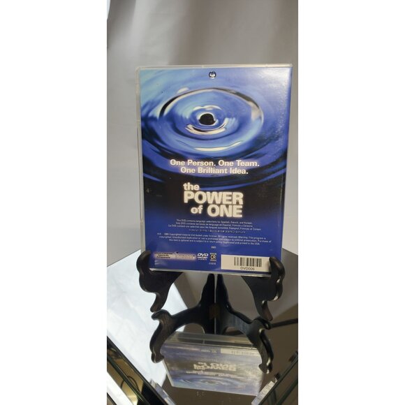 A Brilliant Idea DVD 2005 Nick Holonyak Jr - Picture 3 of 5